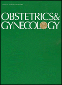 Read the current  Obstetrics and Gynecology